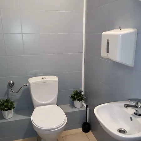 Danhostel Warsaw