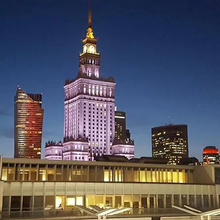 Centrum Daniella * Warsaw
