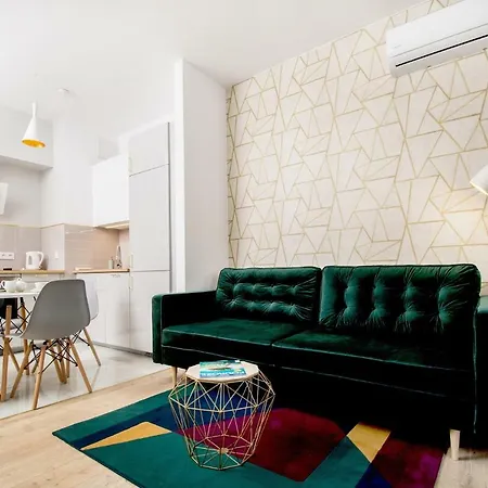 Erapartments Browary Warszawskie Appartement Warschau