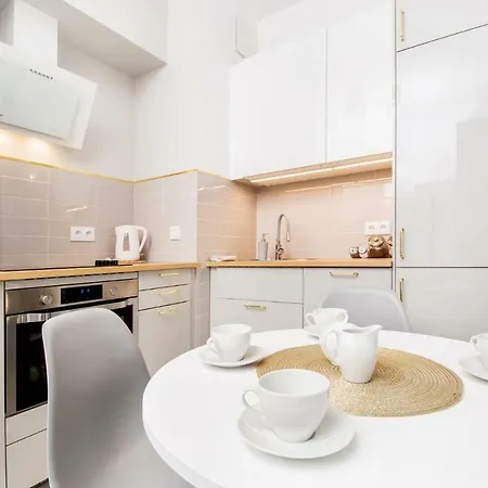 Appartement Erapartments Browary Warszawskie Warschau