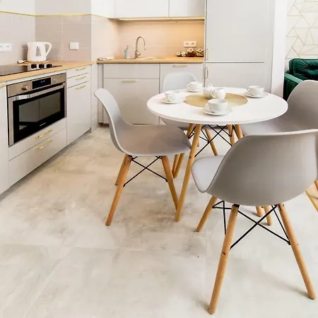 Appartement Erapartments Browary Warszawskie