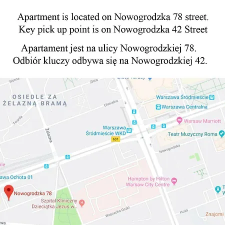 Apartmán Mieszkanie Na Zawolanie Kasprzaka Free Parking