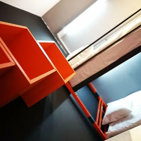 Hostel Danhostel Warsaw