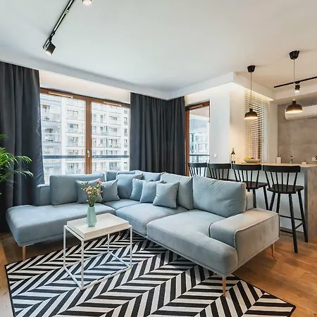Apartment Yoursecondflat Grzybowska *