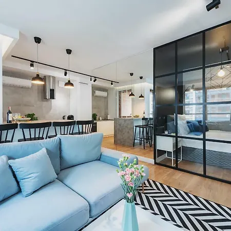 Yoursecondflat Grzybowska Apartment Warschau