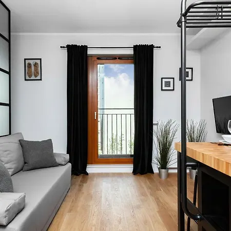 Browary Warszawskie - Krochmalna 58 By Renters Warsaw
