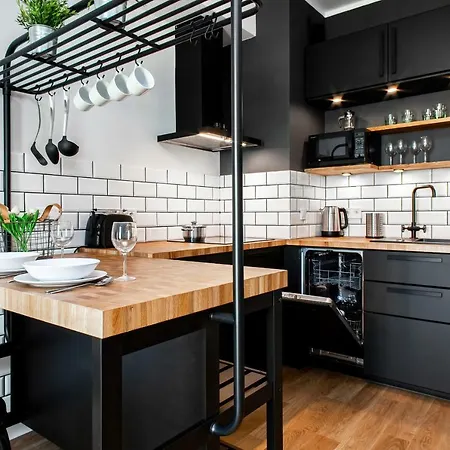 Apartment Browary Warszawskie - Krochmalna 58 By Renters *