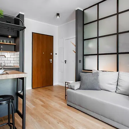 Apartment Browary Warszawskie - Krochmalna 58 By Renters