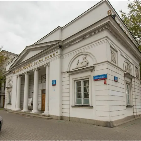 Hotel P&o Zamoyskiego