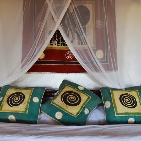 Ngari Hill & Hotel