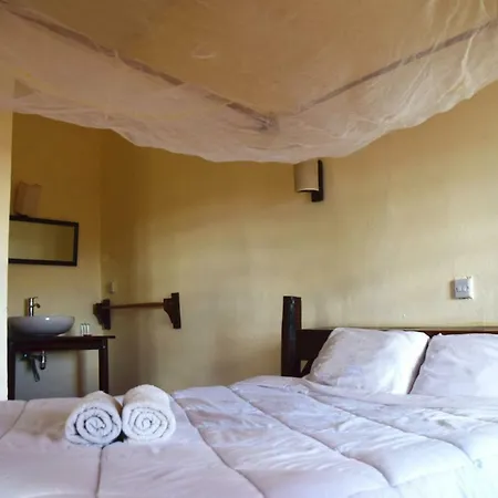 Ngari Hill & Hotel Maralal