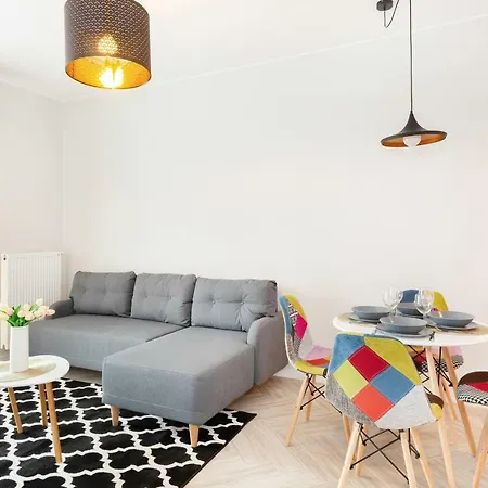 Apartament Rondo Wiatraczna By Renters Warszawa