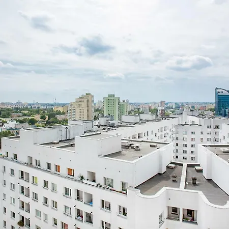 Apartament Rondo Wiatraczna By Renters