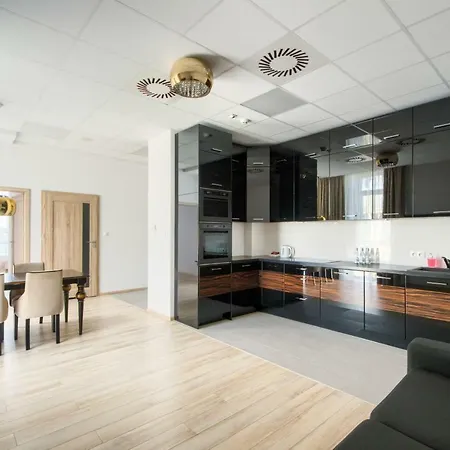 Hotel apartamentowy Jerozolimskie