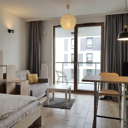 City Jaktorowska Apartment
