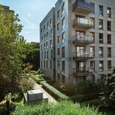 First By Renters Apartment Warsaw