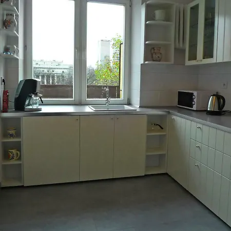 Center Apartment Warsaw