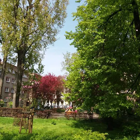 Apartment Muranow
