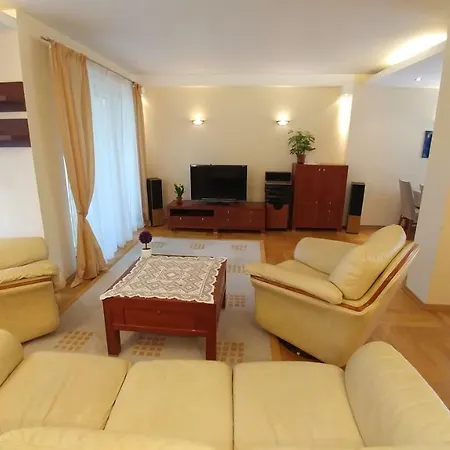 Apartment Apartament Rezydencja Wloska Warsaw
