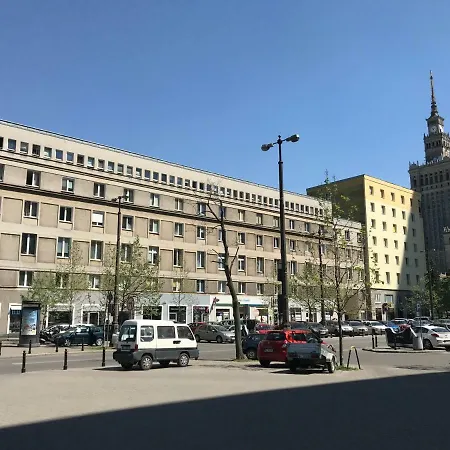 Emilii Plater Apartment