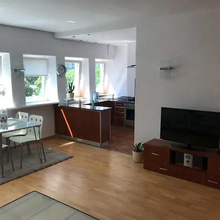 Emilii Plater Apartment