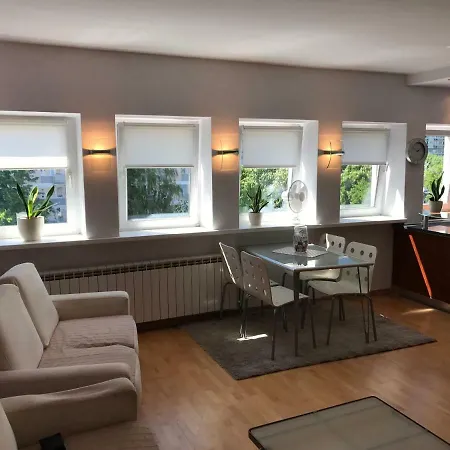 Apartment Emilii Plater