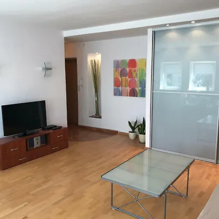 Emilii Plater Apartment