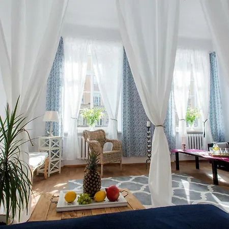 Apartment Nowy Swiat