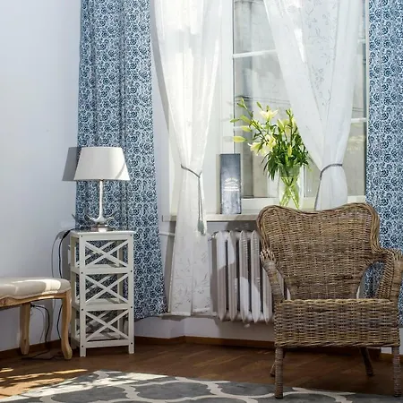 Nowy Swiat Apartment *