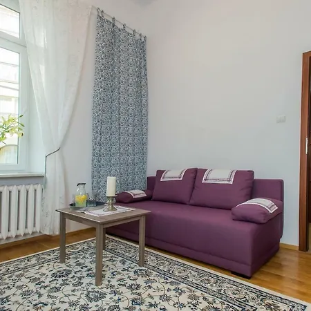 Nowy Swiat Apartment