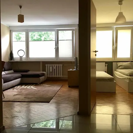 Guest Apartment Warsaw