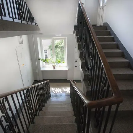 Concierge Bracka Retro Flat Apartment