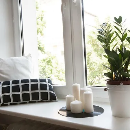 Concierge Bracka Retro Flat Apartment