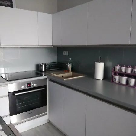 Apartment Plac Bankowy *