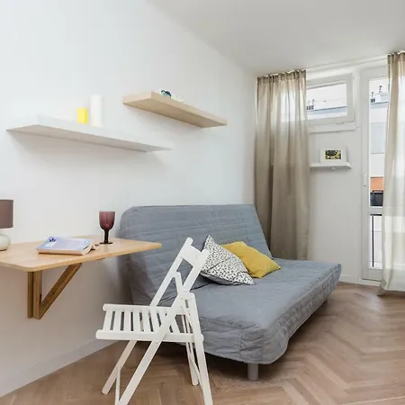 Apartament Unit Centrum By Metro Rondo Onz *