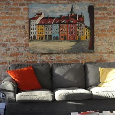 Milotu - Marszalkowski Appartement