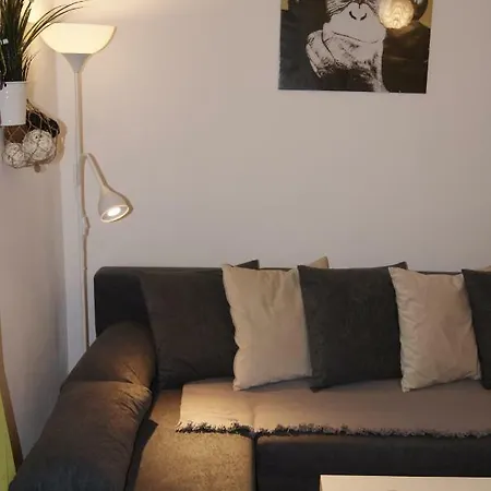 Cosy In The Old Town *