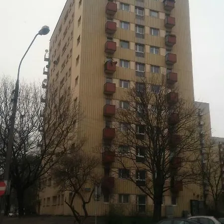 Ogrodowa Small Apartment Warsaw