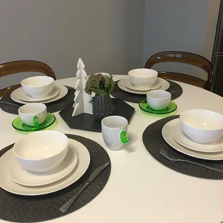 Apartament Bagno No 5 Apartment Warsaw