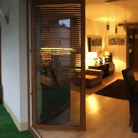Apartment King Size Warsaw