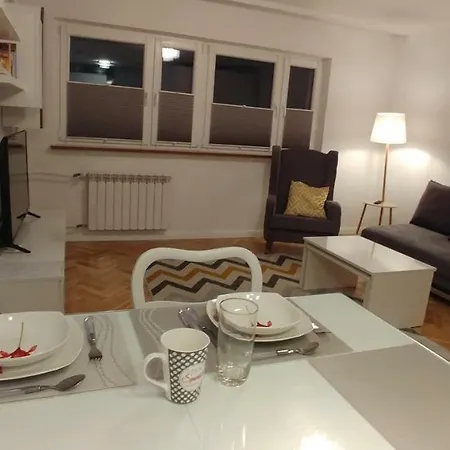 Ogrodowa Small Warsaw