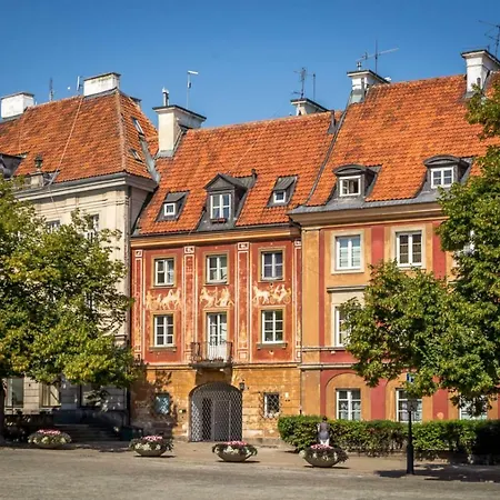 Apartment Concierge Old Town Square *