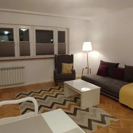 Ogrodowa Small Warsaw
