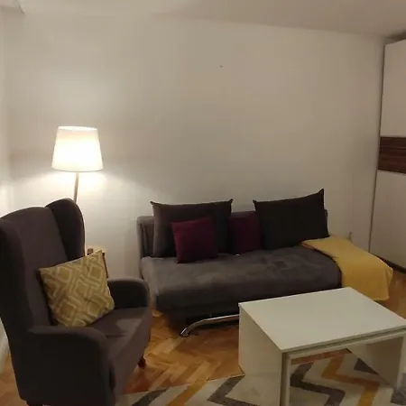 Apartment Ogrodowa Small Warsaw