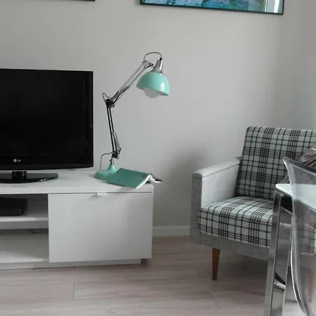 Apartment Modern Scandi Waszyngtona Warsaw