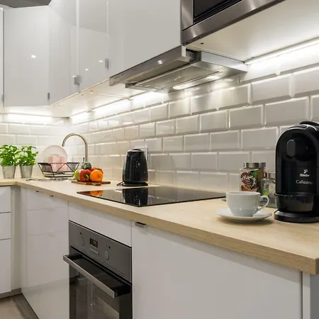 Manufaktura Praska Apartment