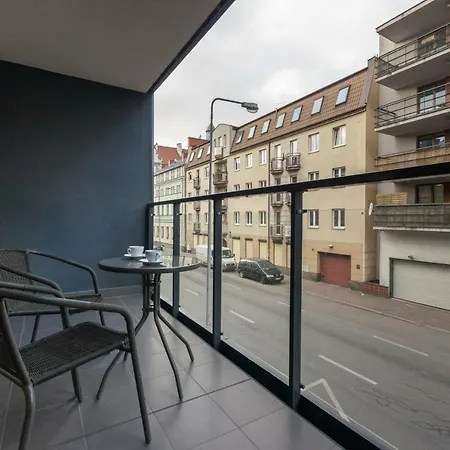 Apartment Manufaktura Praska *