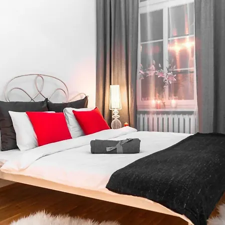 Nowy Swiat Apartment Warsaw