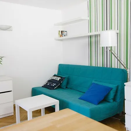 Apartament Concierge Zlote Tarasy
