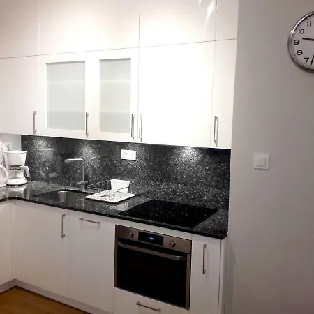 Apartment Modern & Quiet In Royal Wilanow With Netflix Warsaw
